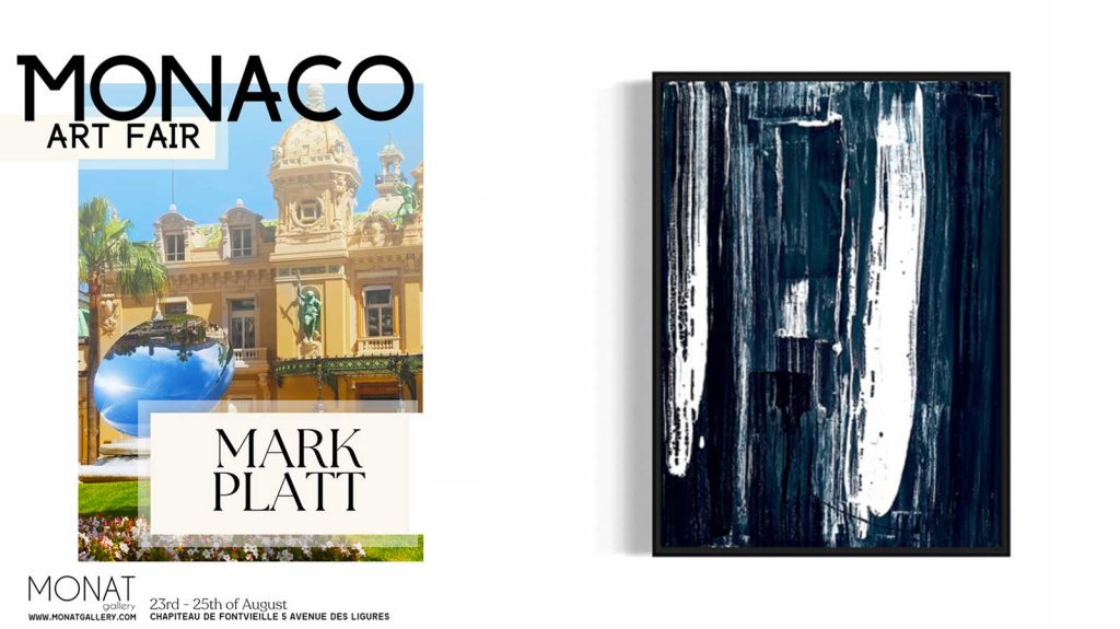 Monaco Art Fair at Monat Gallery